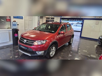 Used Dacia Sandero Stepway 2016 for sale - 75531558: Photo