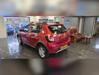Used Dacia Sandero Stepway 2016 for sale - 75531558: Photo