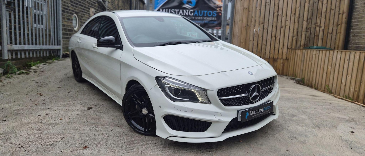 Used Mercedes-Benz CLA 2014 for sale - 76765252: Photo 1