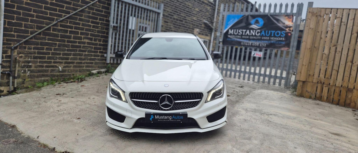 Used Mercedes-Benz CLA 2014 for sale - 76765252: Photo 10
