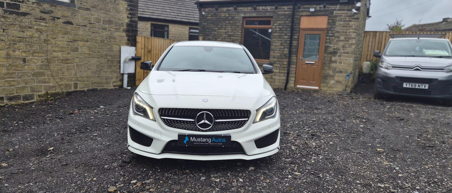 Used Mercedes-Benz CLA 2014 for sale - 76765252: Photo 11