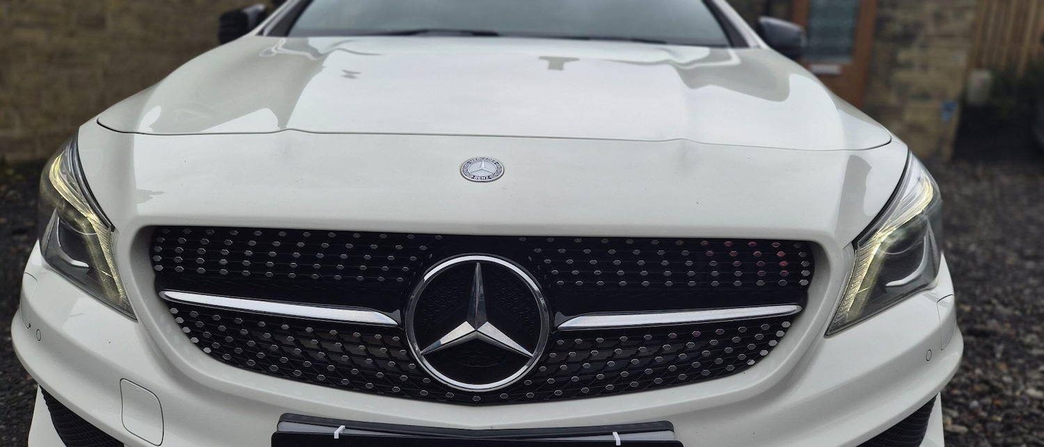 Used Mercedes-Benz CLA 2014 for sale - 76765252: Photo 13
