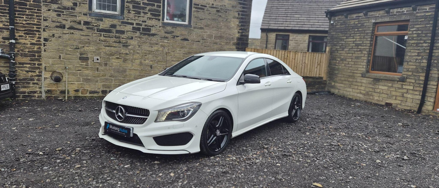Used Mercedes-Benz CLA 2014 for sale - 76765252: Photo 15