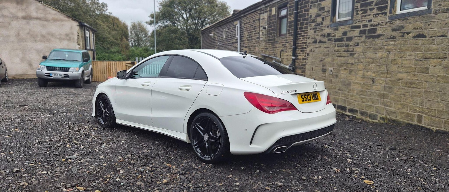 Used Mercedes-Benz CLA 2014 for sale - 76765252: Photo 17