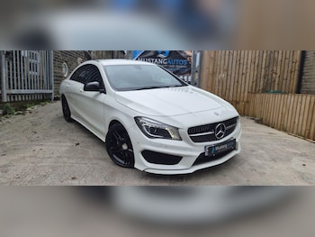 Used Mercedes-Benz CLA 2014 for sale - 76765252: Photo