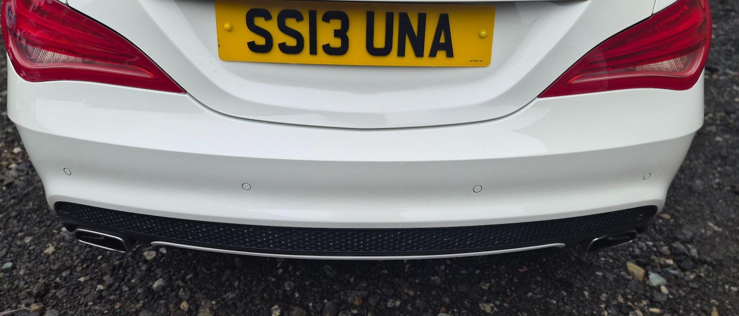 Used Mercedes-Benz CLA 2014 for sale - 76765252: Photo 20