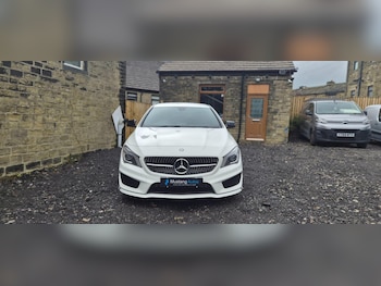 Used Mercedes-Benz CLA 2014 for sale - 76765252: Photo