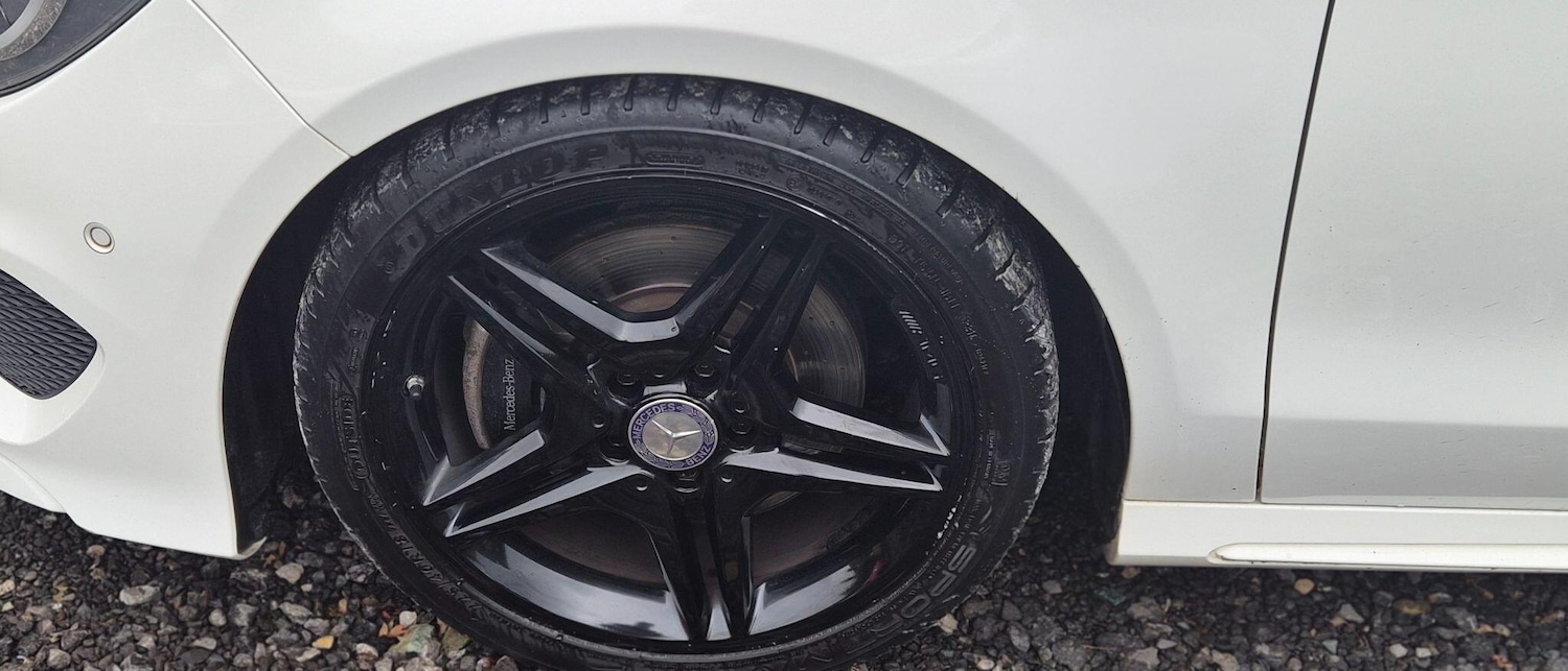 Used Mercedes-Benz CLA 2014 for sale - 76765252: Photo 31