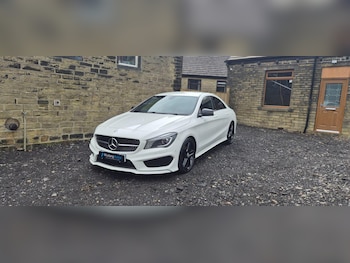Used Mercedes-Benz CLA 2014 for sale - 76765252: Photo