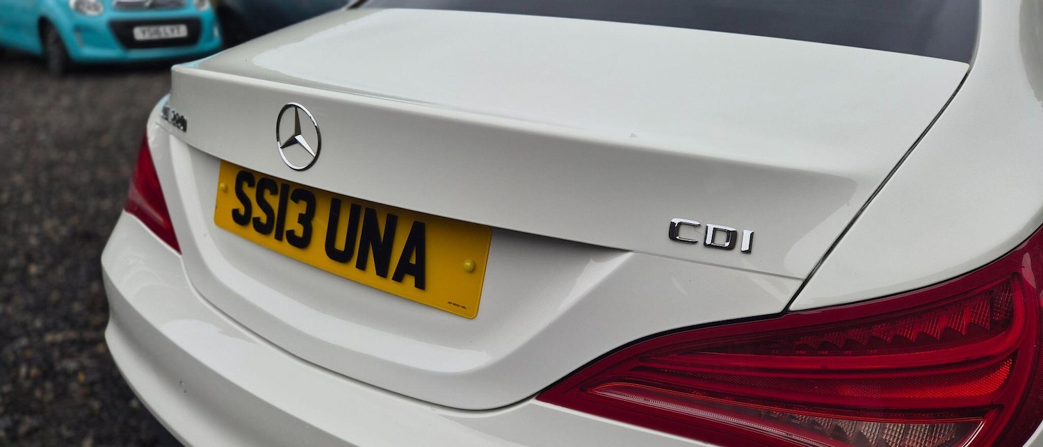 Used Mercedes-Benz CLA 2014 for sale - 76765252: Photo 42