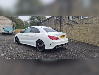 Used Mercedes-Benz CLA 2014 for sale - 76765252: Photo