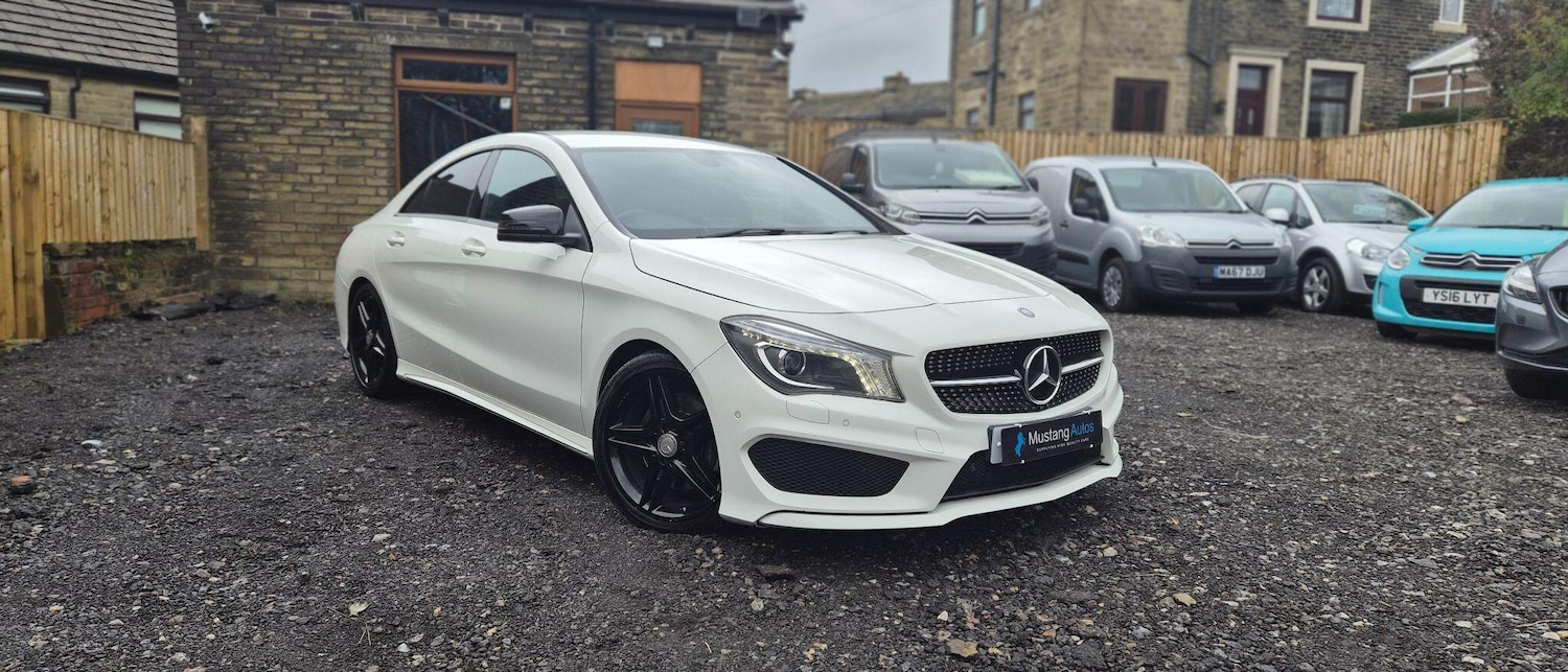 Used Mercedes-Benz CLA 2014 for sale - 76765252: Photo 6