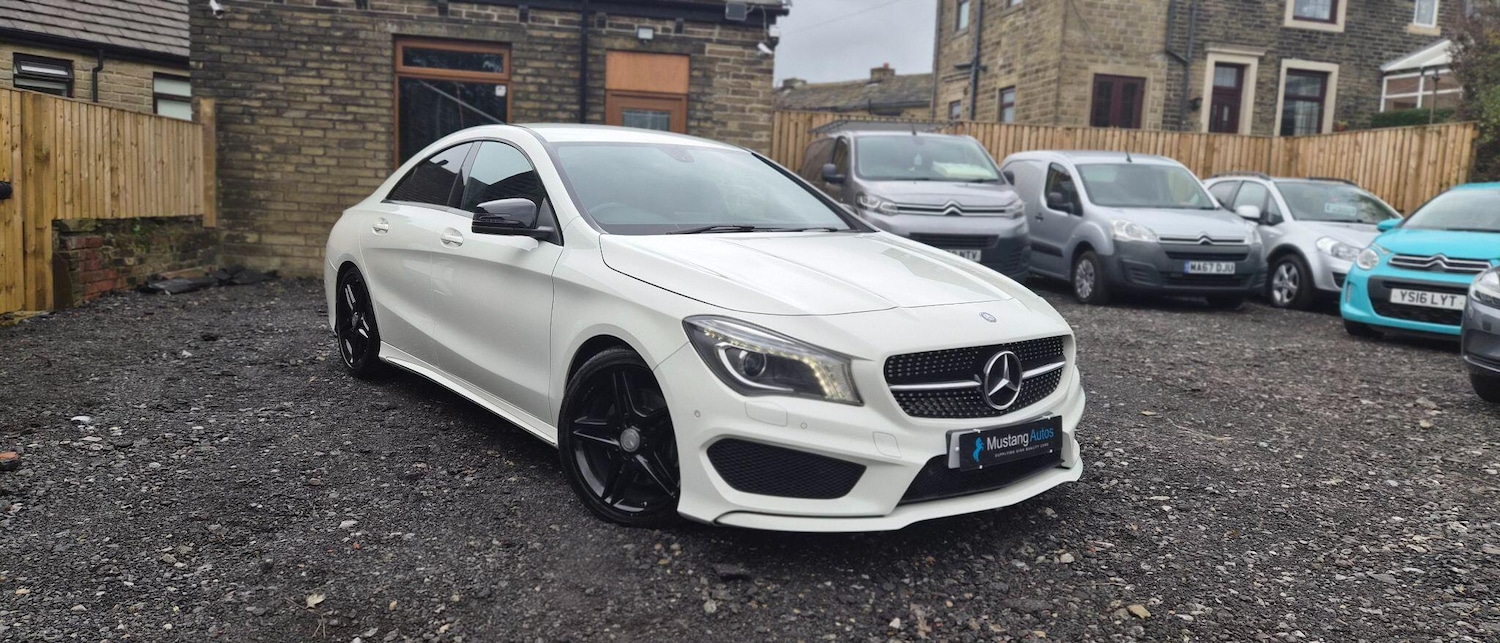 Used Mercedes-Benz CLA 2014 for sale - 76765252: Photo 8
