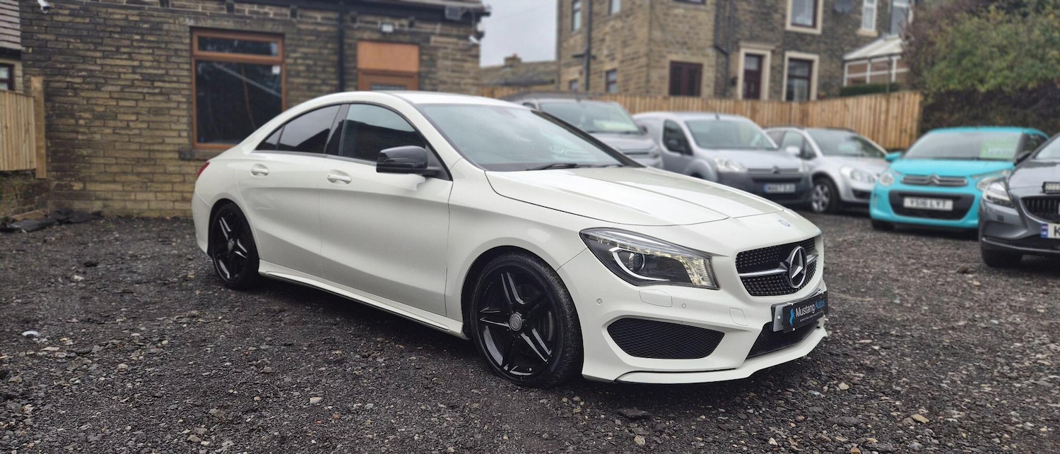 Used Mercedes-Benz CLA 2014 for sale - 76765252: Photo 9