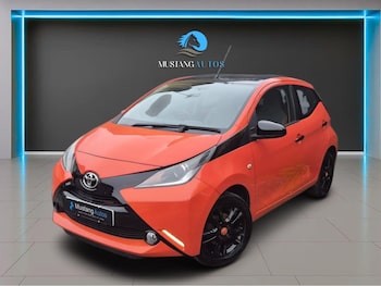 Used Toyota AYGO 2015 for sale - 79224355: Photo