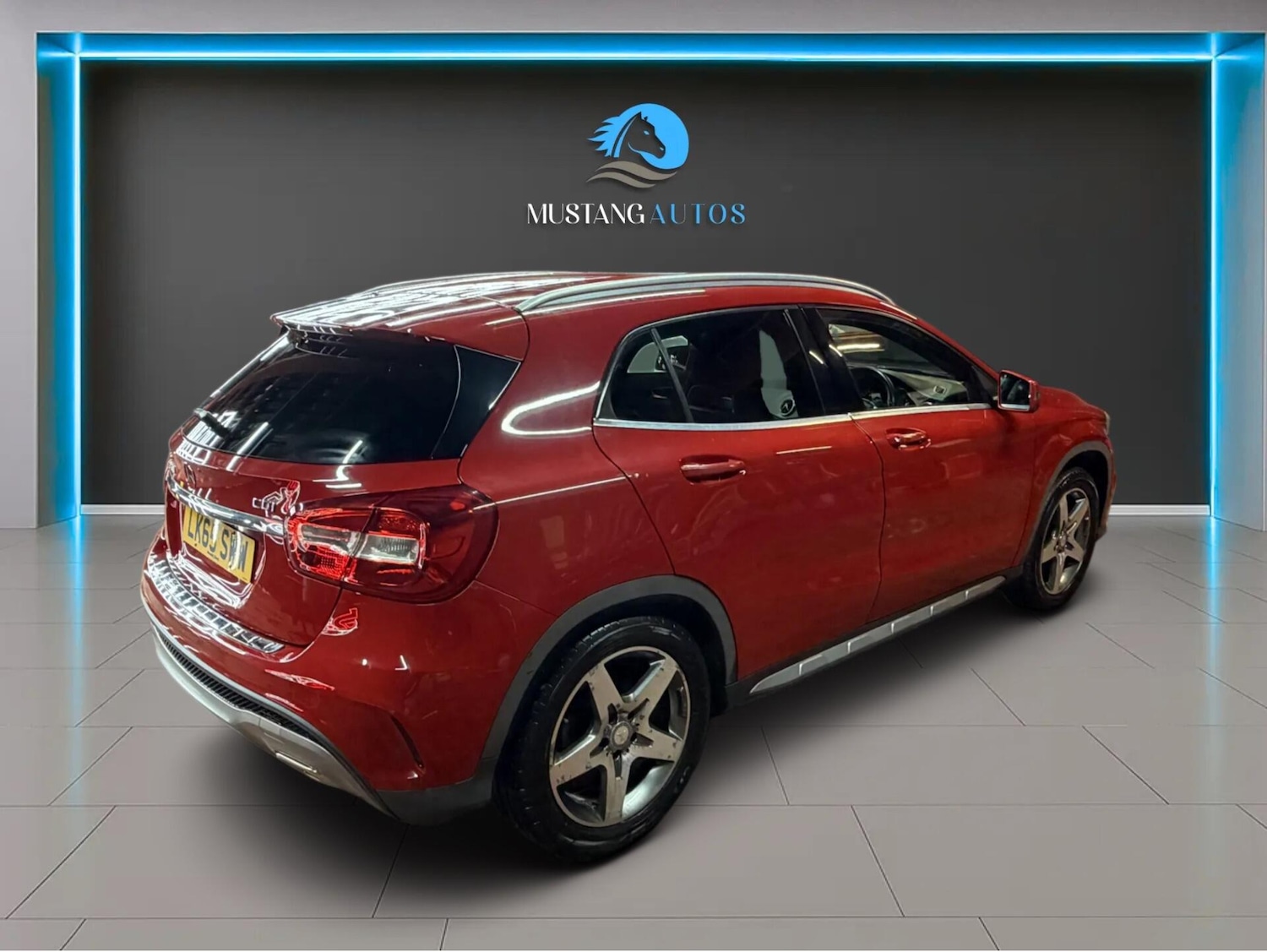 Used Mercedes-Benz GLA 2015 for sale - 77144489: Photo 10