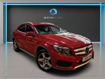 Used Mercedes-Benz GLA 2015 for sale - 77144489: Photo