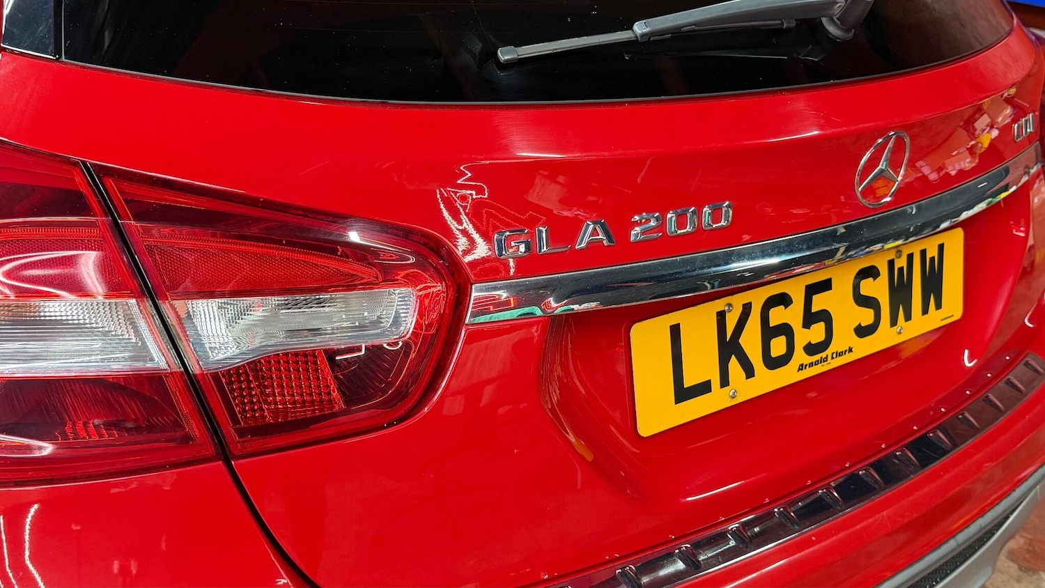 Used Mercedes-Benz GLA 2015 for sale - 77144489: Photo 25