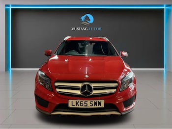 Used Mercedes-Benz GLA 2015 for sale - 77144489: Photo