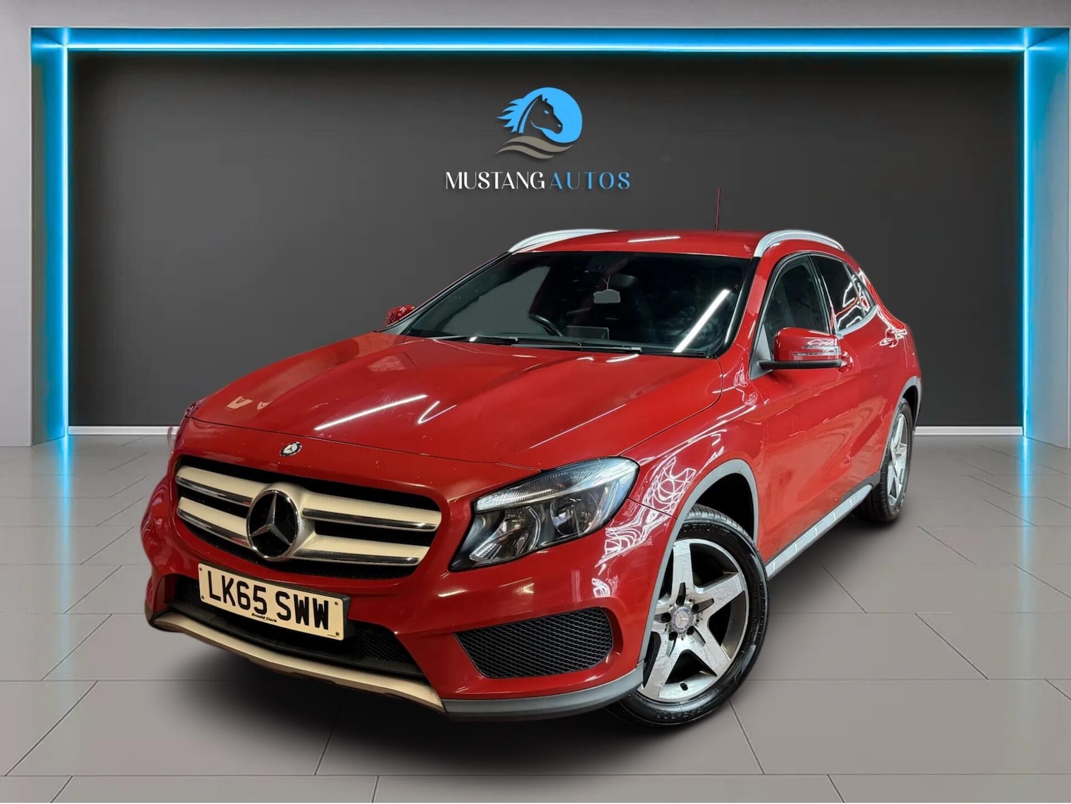 Used Mercedes-Benz GLA 2015 for sale - 77144489: Photo 3