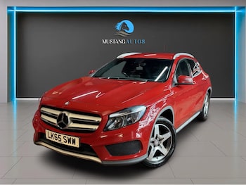 Used Mercedes-Benz GLA 2015 for sale - 77144489: Photo