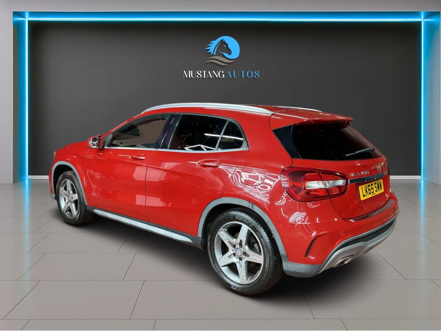 Used Mercedes-Benz GLA 2015 for sale - 77144489: Photo 4