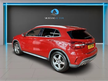 Used Mercedes-Benz GLA 2015 for sale - 77144489: Photo