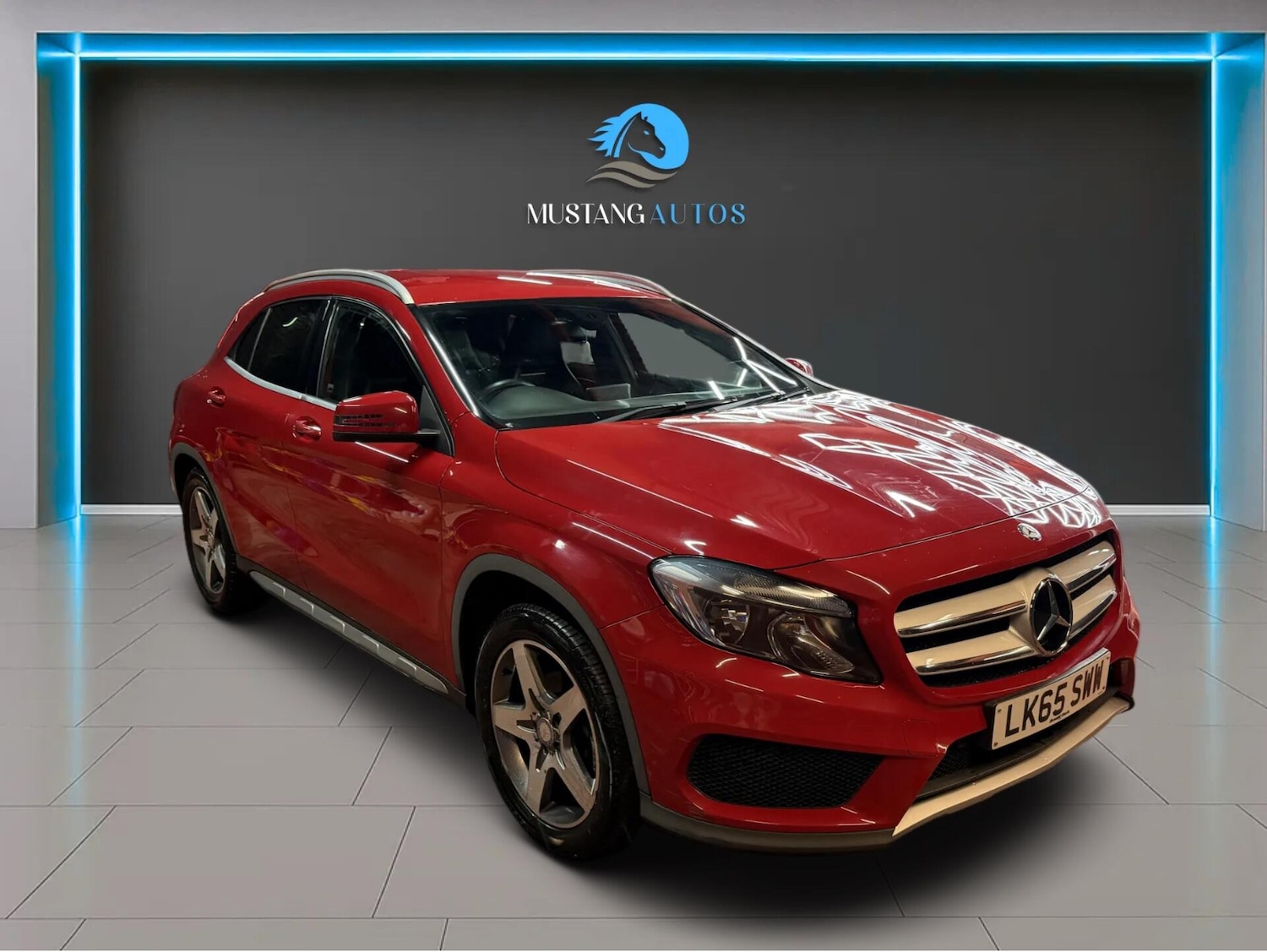 Used Mercedes-Benz GLA 2015 for sale - 77144489: Photo 5