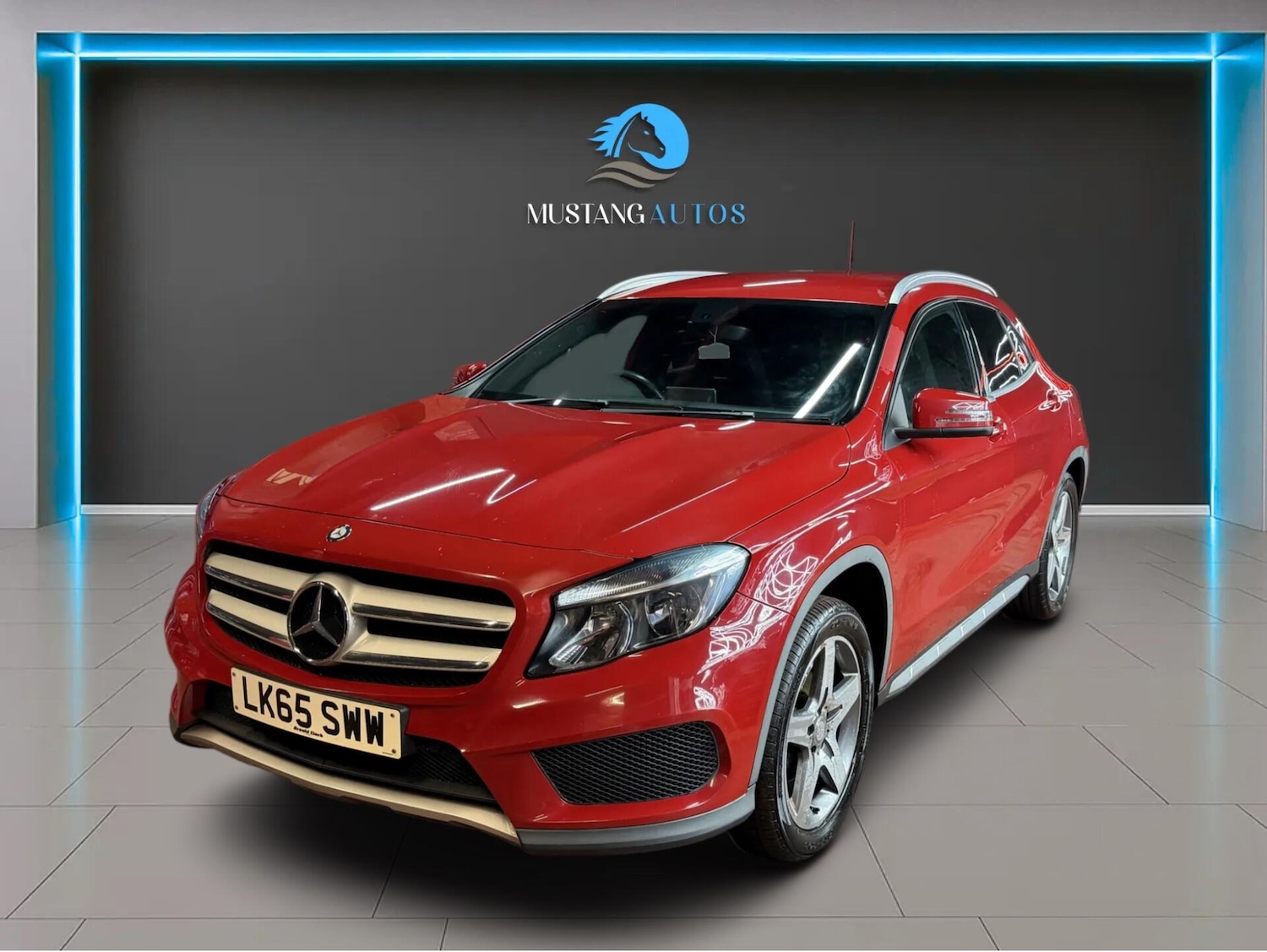 Used Mercedes-Benz GLA 2015 for sale - 77144489: Photo 6