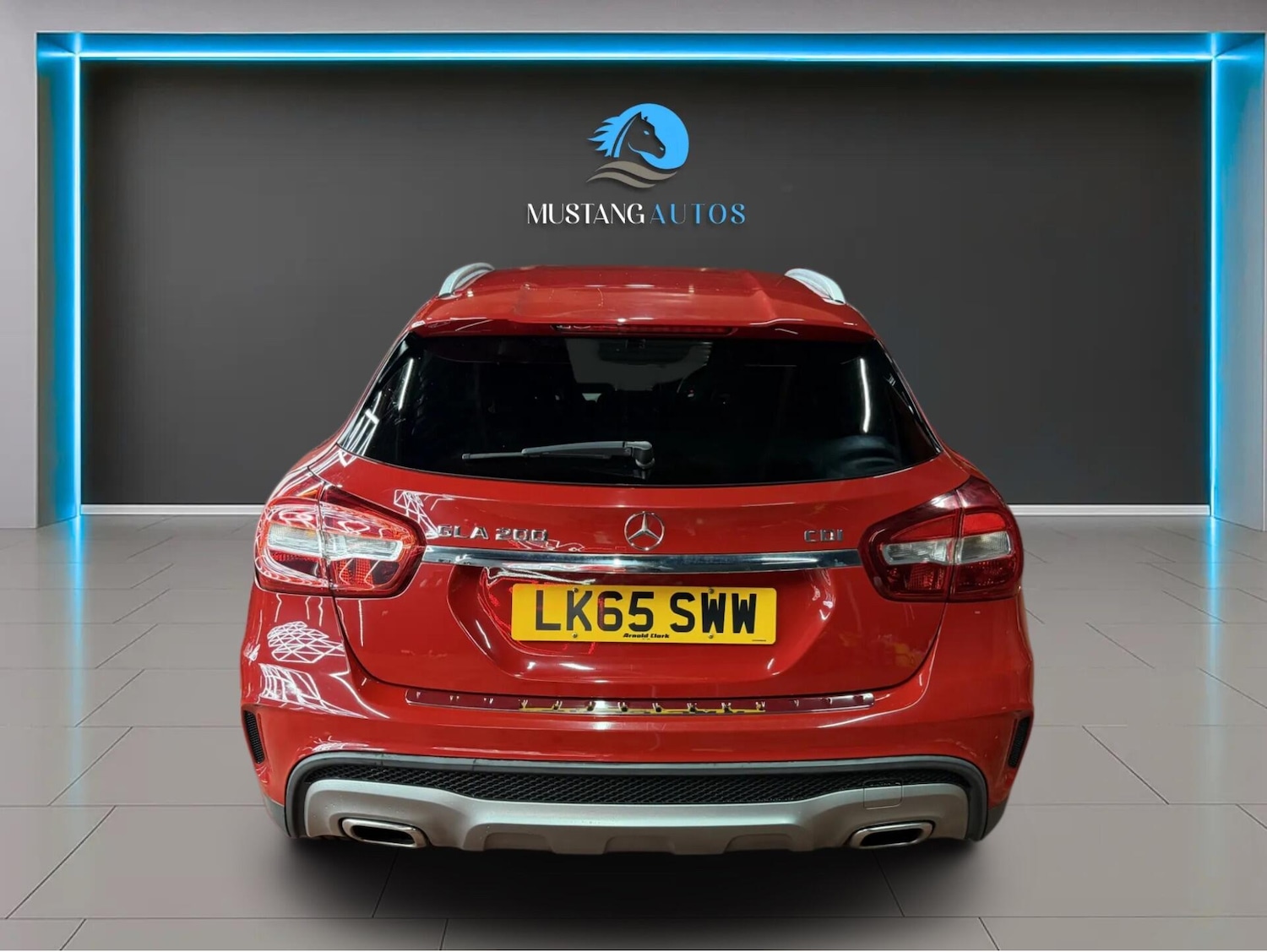 Used Mercedes-Benz GLA 2015 for sale - 77144489: Photo 7