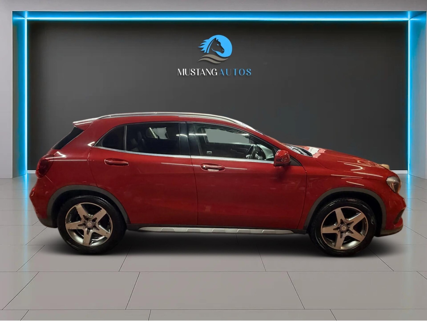 Used Mercedes-Benz GLA 2015 for sale - 77144489: Photo 8