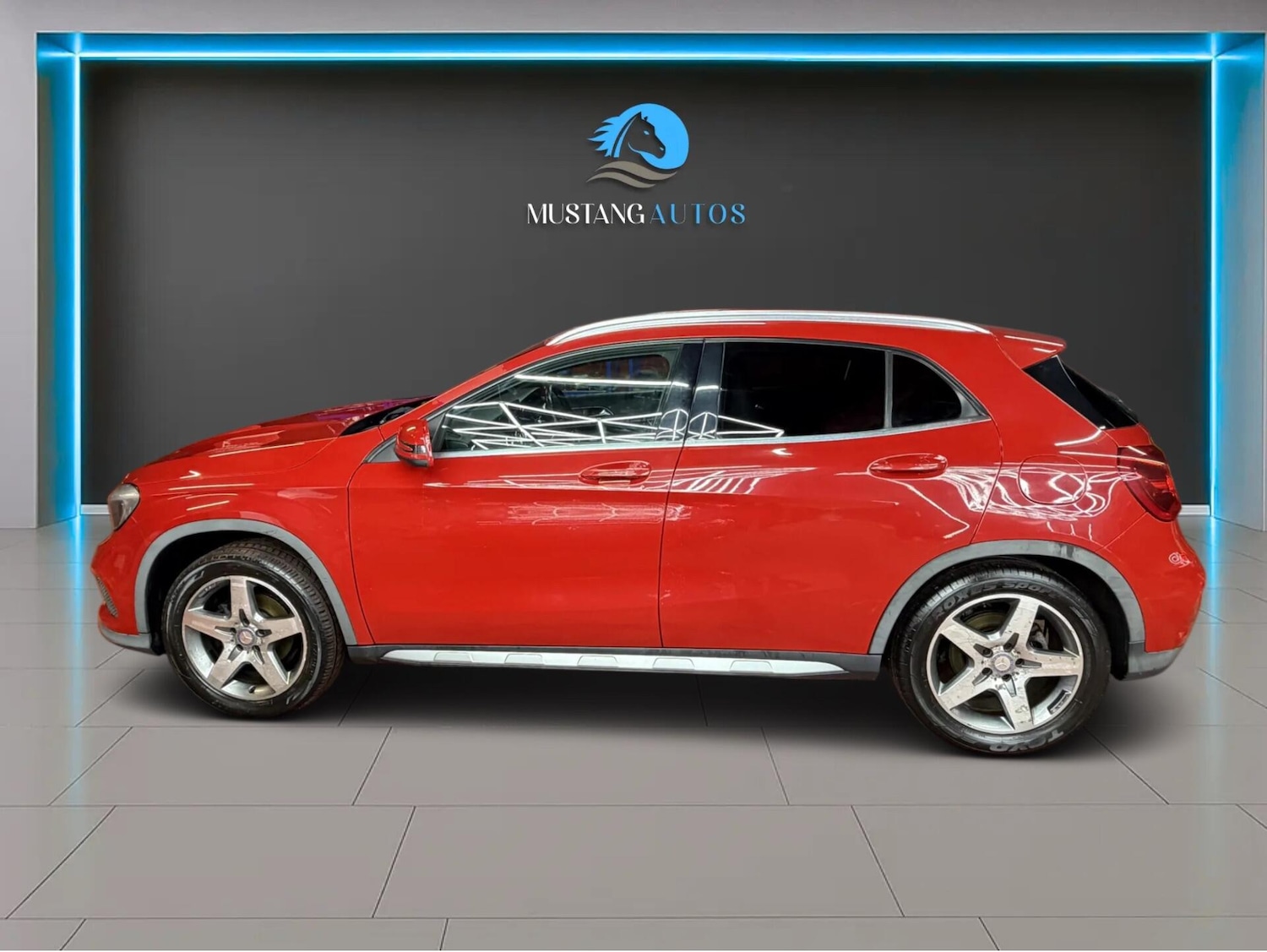 Used Mercedes-Benz GLA 2015 for sale - 77144489: Photo 9