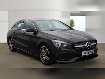 Used Mercedes-Benz CLA 2018 for sale - 78404540: Photo