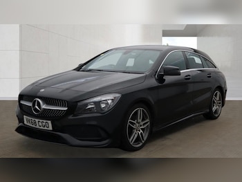 Used Mercedes-Benz CLA 2018 for sale - 78404540: Photo