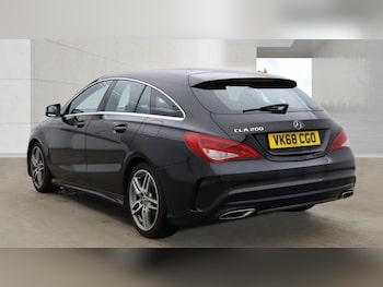 Used Mercedes-Benz CLA 2018 for sale - 78404540: Photo