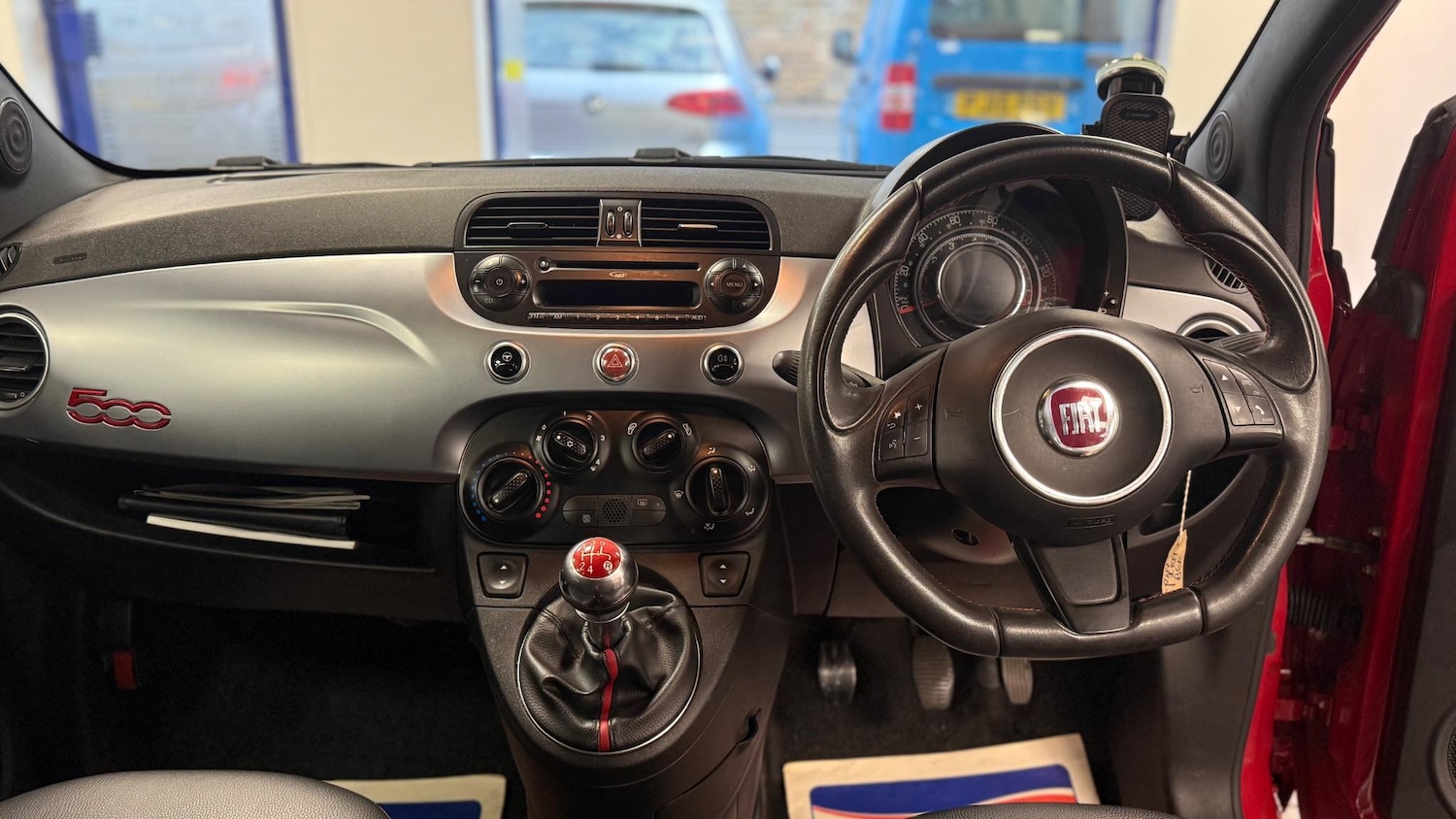 Vehicle 18