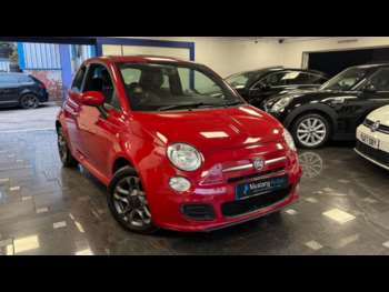 2014 (14) - 1.2 S Euro 6 (s/s) 3dr