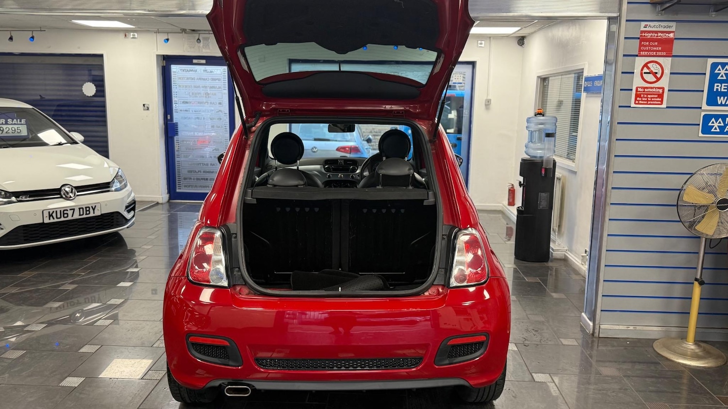 Vehicle 29