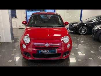 Used Fiat 500 2014 for sale - 75166765: Photo