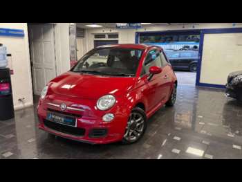 Used Fiat 500 2014 for sale - 75166765: Photo