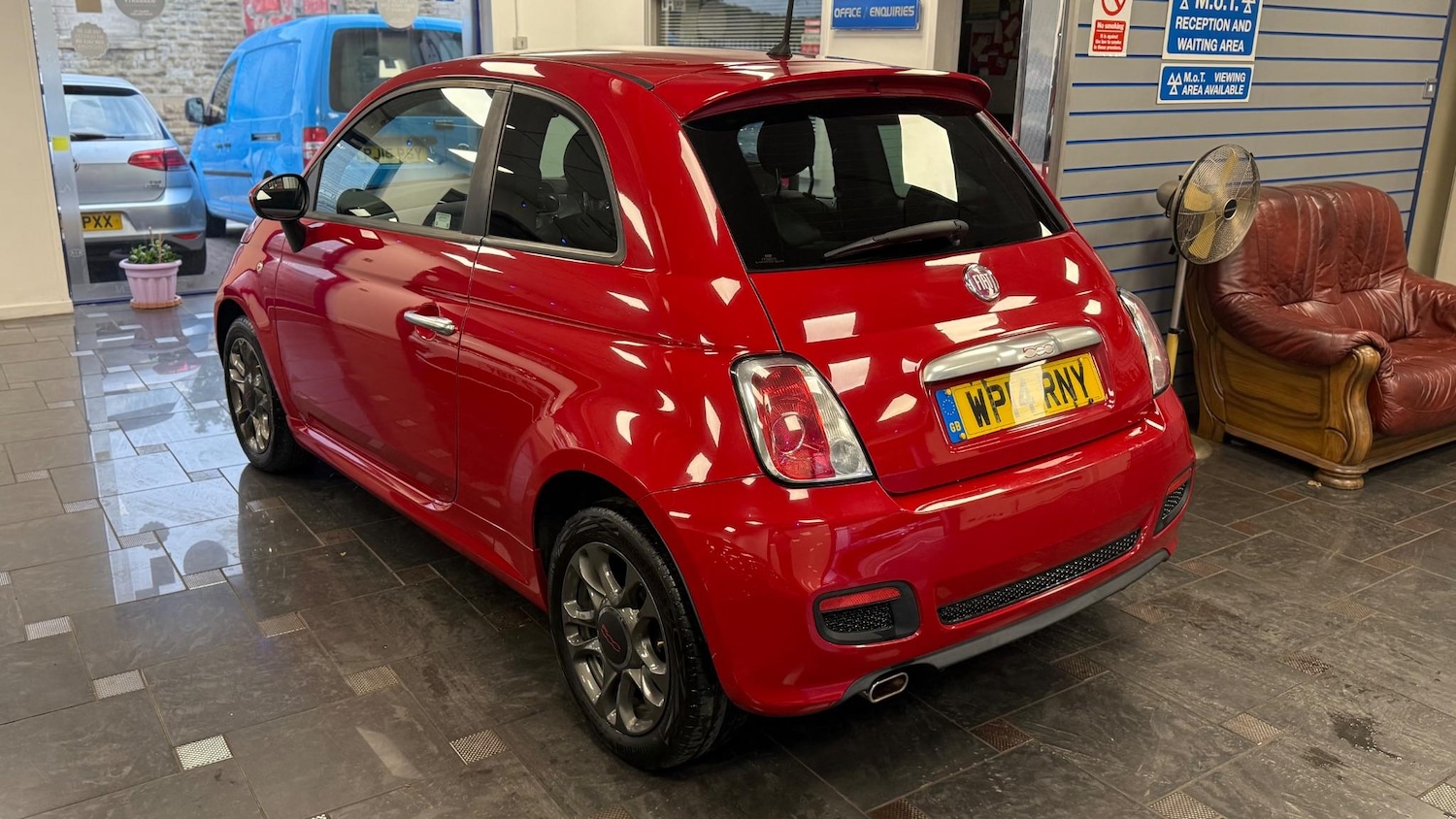 Vehicle 4