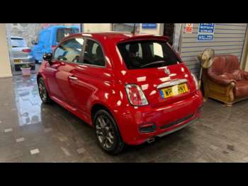 Used Fiat 500 2014 for sale - 75166765: Photo