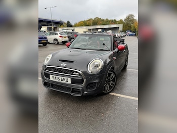 Used MINI Convertible 2016 for sale - 78136047: Photo