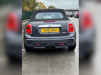 Used MINI Convertible 2016 for sale - 78136047: Photo