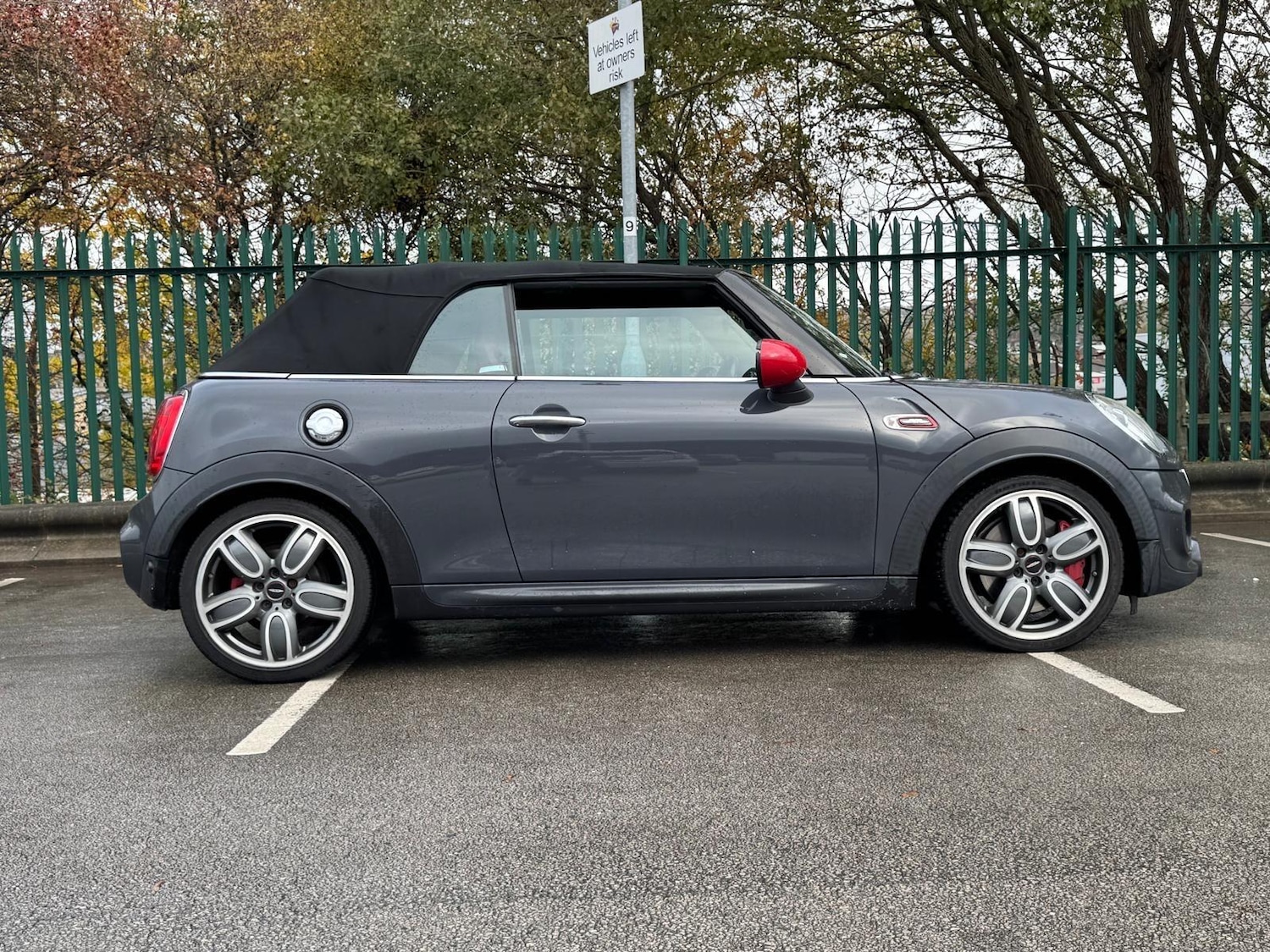 Used MINI Convertible for sale - 78136047: Photo 8