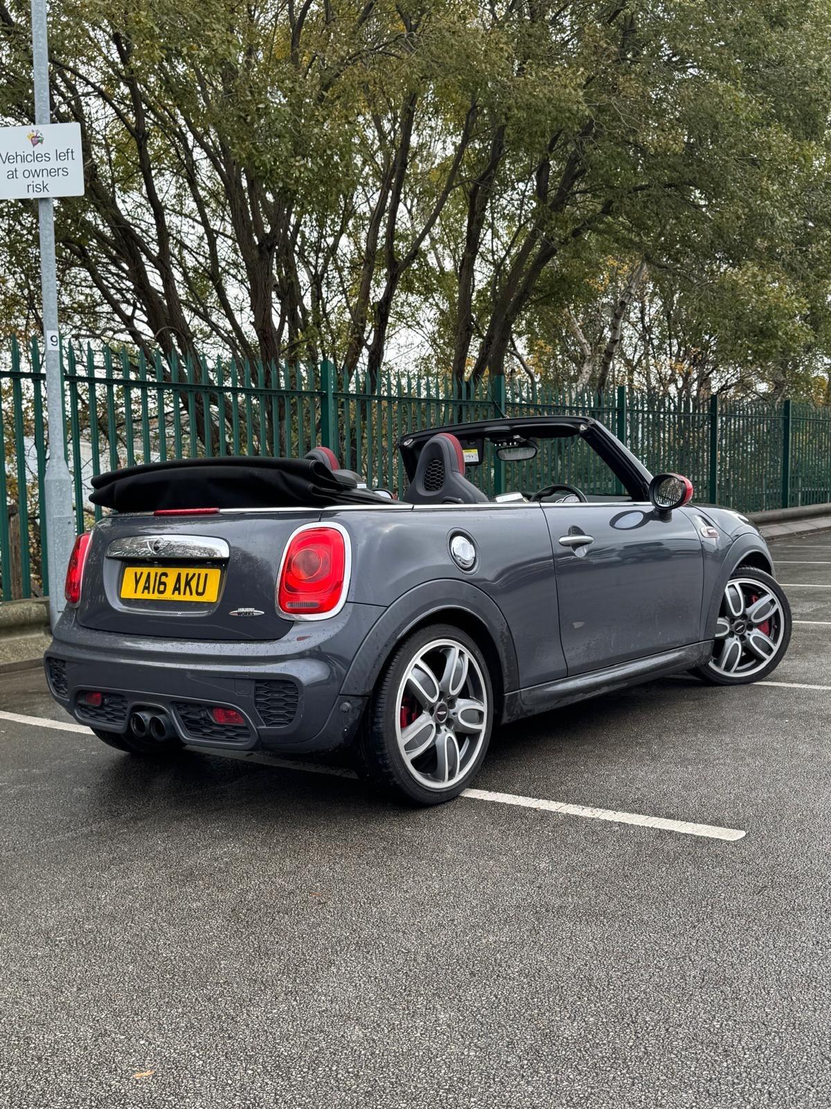 Used MINI Convertible for sale - 78136047: Photo 9