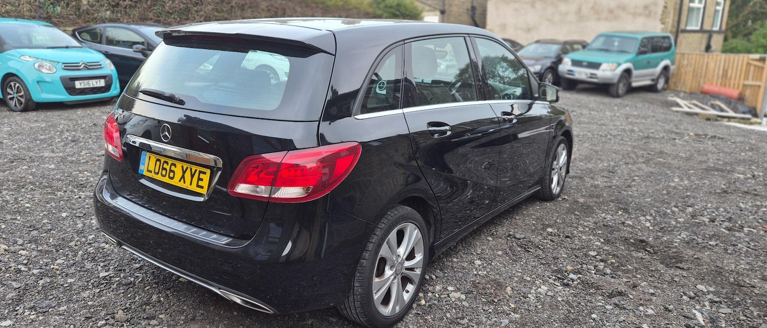 Used Mercedes-Benz B Class 2016 for sale - 76239508: Photo 11