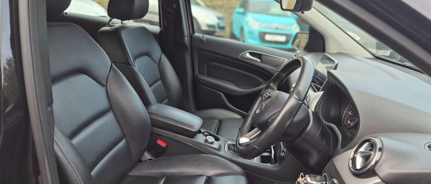 Used Mercedes-Benz B Class 2016 for sale - 76239508: Photo 12