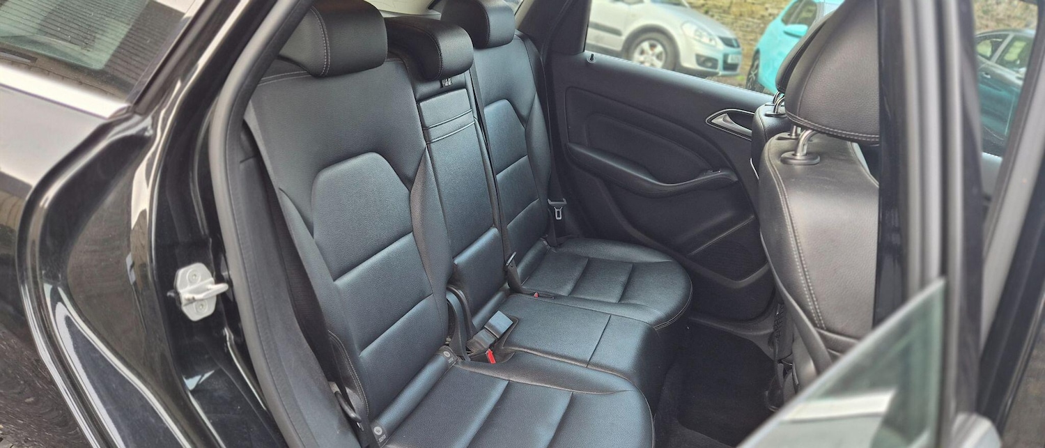 Used Mercedes-Benz B Class 2016 for sale - 76239508: Photo 13