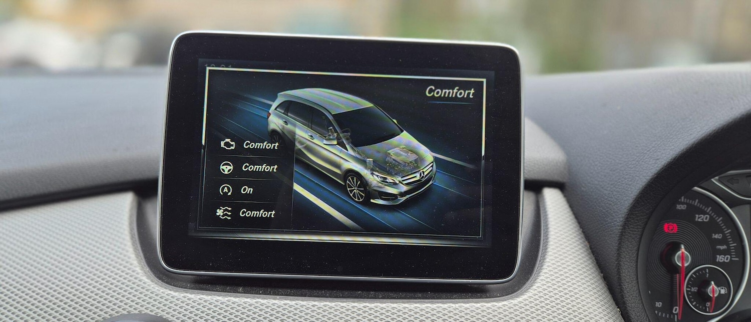 Used Mercedes-Benz B Class 2016 for sale - 76239508: Photo 17